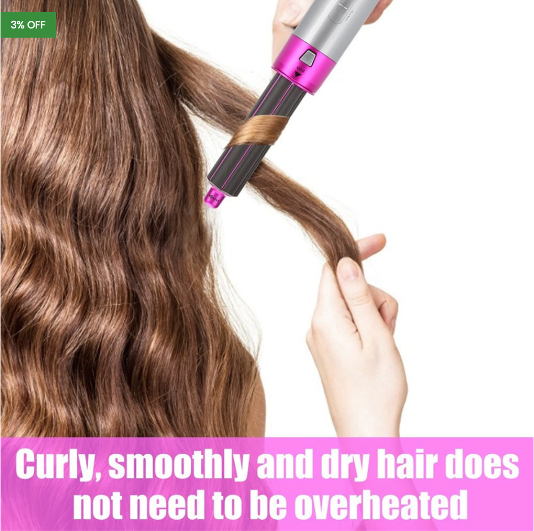 5 in 1 Hot Air Styler