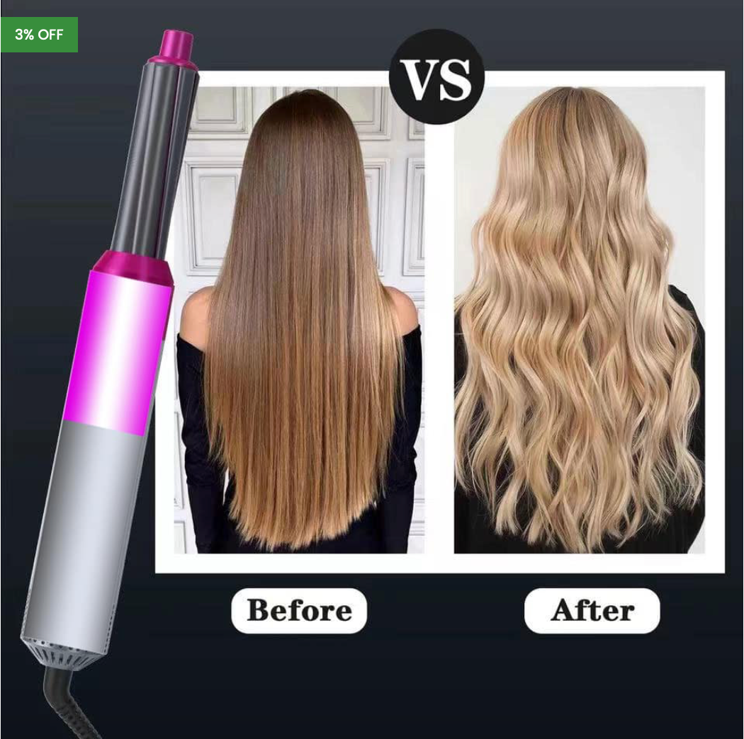 5 in 1 Hot Air Styler