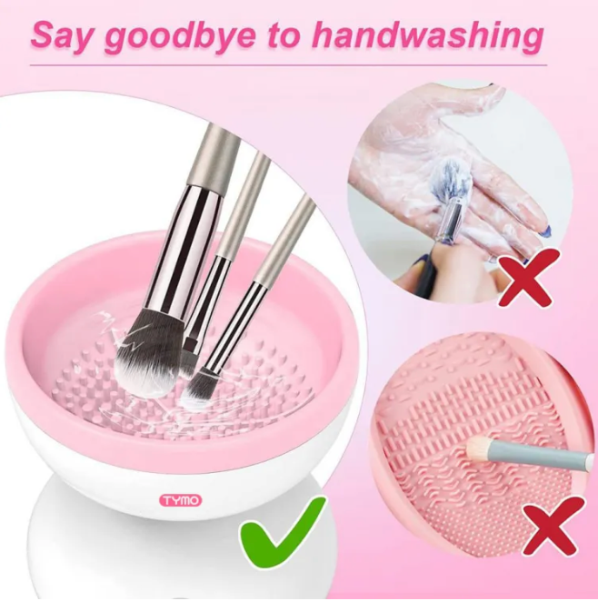  Makeup Brush Cleaner 