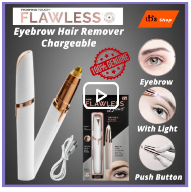 2 in 1 Flawless trimmer