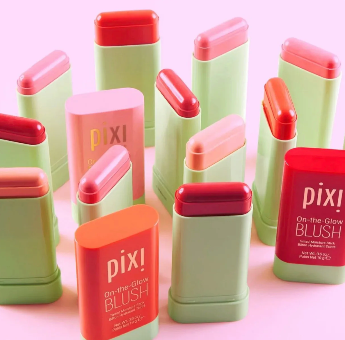 Pixi On-the-Glow BLUSH STICK