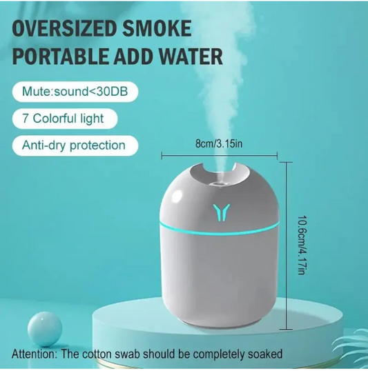 LED USB Humidifier