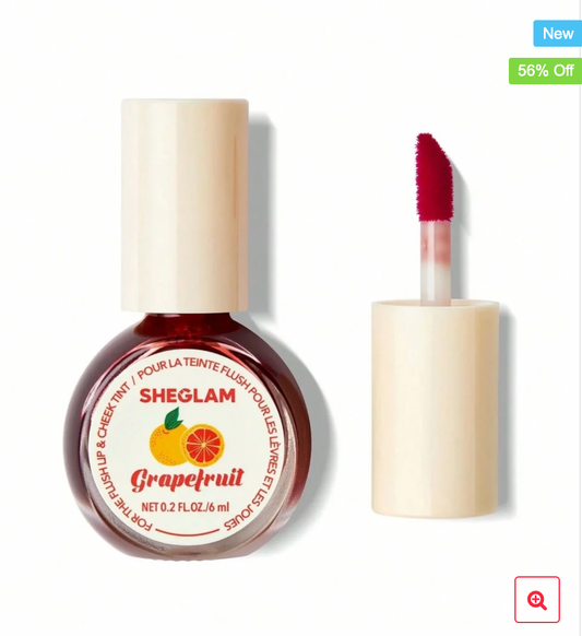 Sheglam Lip & Cheek Tint