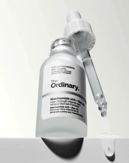 The Ordinary Niacinamide 10% + Zinc 1%