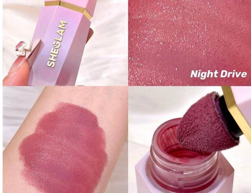 SHEGLAM COLOR BLOOM LIQUID BLUSH