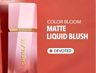 SHEGLAM COLOR BLOOM LIQUID BLUSH