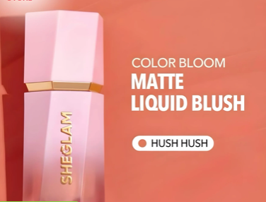 SHEGLAM COLOR BLOOM LIQUID BLUSH